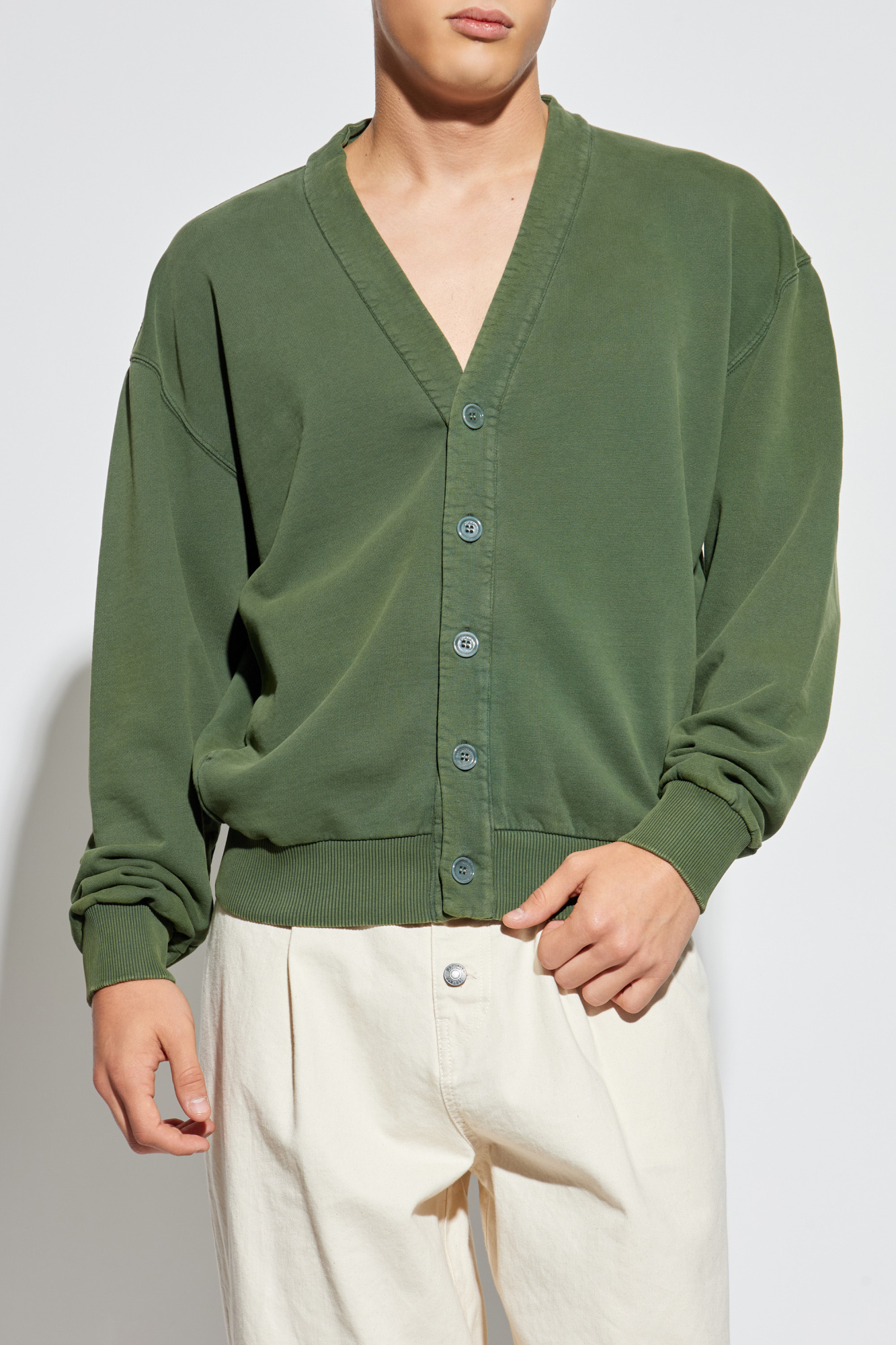 JW Anderson カーディガン サイズL ユニクロ×JW ANDERSON】新作の